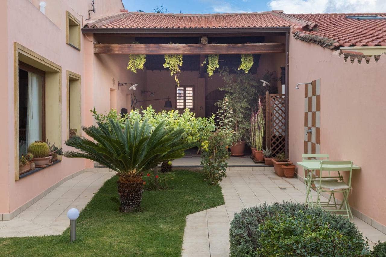 Casa Di Giulietta Villa Càbras Eksteriør billede