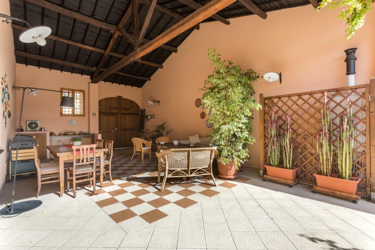 Casa Di Giulietta Villa Càbras Eksteriør billede
