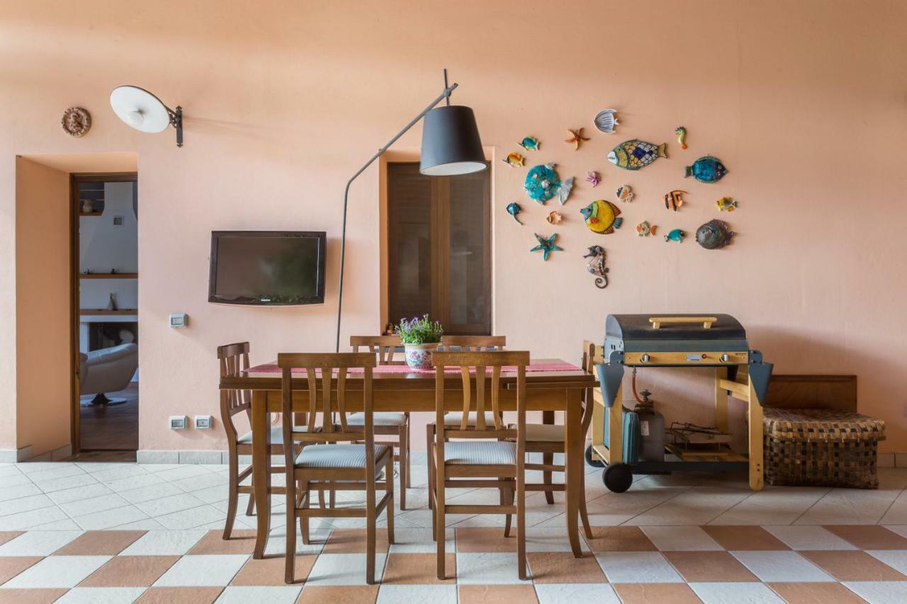 Casa Di Giulietta Villa Càbras Eksteriør billede